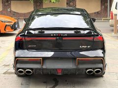 Changan UNI-V 1.5T Edition - ფოტო 13