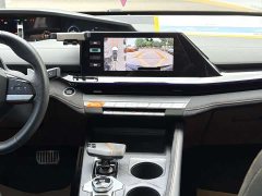 Changan UNI-V 1.5T Edition - ფოტო 8