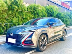 Changan UNI-T 1.5T Premium Version - ფოტო 1