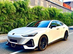 Changan UNI-V 1.5T Edition - ფოტო 1