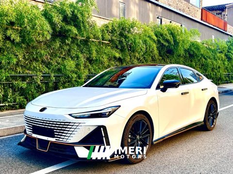 2022 Changan UNI-V 1.5T Edition - ავტომობილი ჩინეთიდან