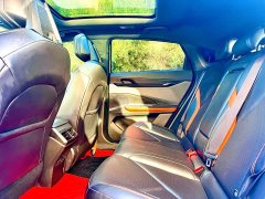 Changan UNI-V 1.5T Edition - ფოტო 10