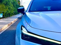 Changan UNI-V 1.5T Edition - ფოტო 4