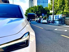 Changan UNI-V 1.5T Edition - ფოტო 5