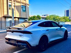 Changan UNI-V 1.5T Edition - ფოტო 6