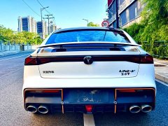 Changan UNI-V 1.5T Edition - ფოტო 7