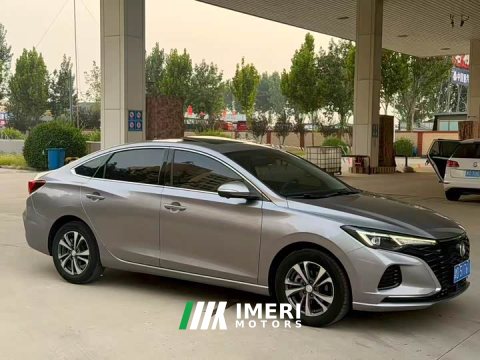 2022 Changan PLUS NE 1.4T GDI DCTFlagship Edition - ავტომობილი ჩინეთიდან