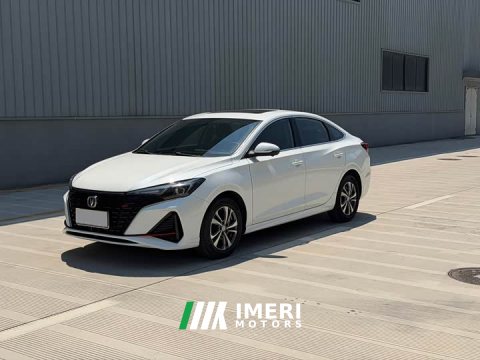 2024 Changan PLUS NE 1.4T GDI DCT Edition - ავტომობილი ჩინეთიდან