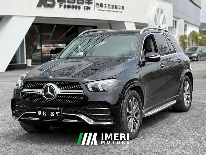 Mercedes-Benz GLE 350 4MATIC Fashion Version - ავტომობილი ჩინეთიდან