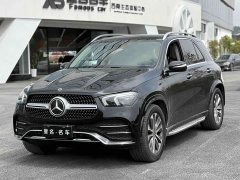 Mercedes-Benz GLE 350 4MATIC Fashion Version - ფოტო 1