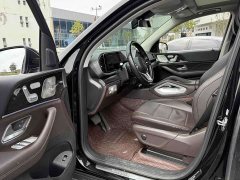 Mercedes-Benz GLE 350 4MATIC Fashion Version - ფოტო 17