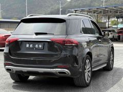 Mercedes-Benz GLE 350 4MATIC Fashion Version - ფოტო 20