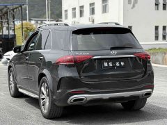 Mercedes-Benz GLE 350 4MATIC Fashion Version - ფოტო 8