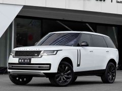 Land Rover 3.0 L6 400PS Edition - ფოტო 1