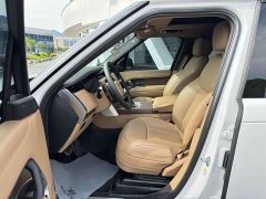 Land Rover 3.0 L6 400PS Edition - ფოტო 10