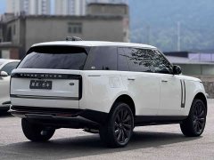 Land Rover 3.0 L6 400PS Edition - ფოტო 13