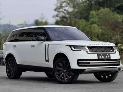 Land Rover 3.0 L6 400PS Edition - ფოტო 3
