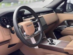 Land Rover 3.0 L6 400PS Edition - ფოტო 5