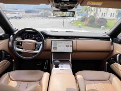 Land Rover 3.0 L6 400PS Edition - ფოტო 6