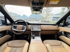 Land Rover 3.0 L6 400PS Edition - ფოტო 8