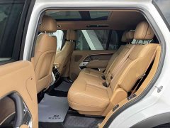 Land Rover 3.0 L6 400PS Edition - ფოტო 9