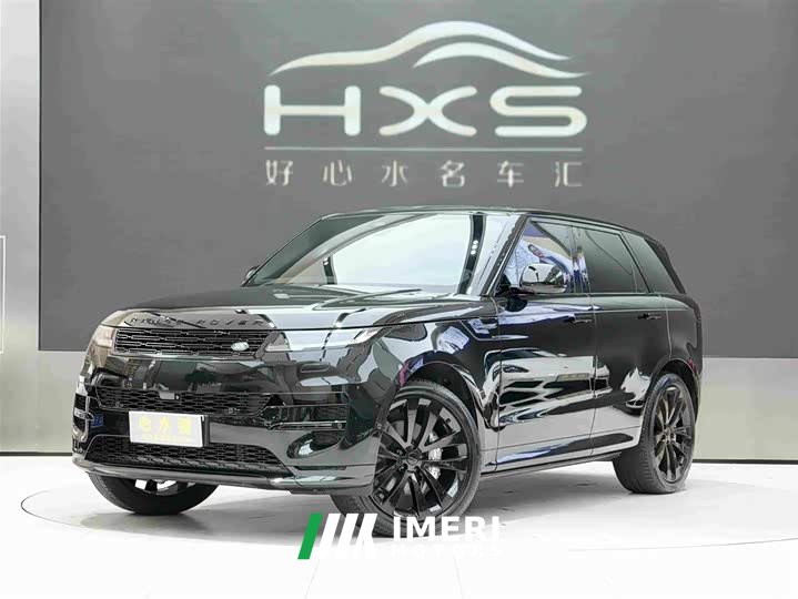 Land Rover 400PS Dynamic SE - ავტომობილი ჩინეთიდან