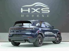 Porsche Cayenne 3.0T Edition - ფოტო 4