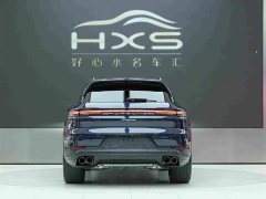 Porsche Cayenne 3.0T Edition - ფოტო 5