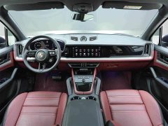 Porsche Cayenne 3.0T Edition - ფოტო 7