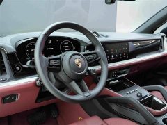 Porsche Cayenne 3.0T Edition - ფოტო 8