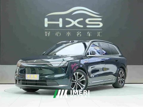 2025 AITO M7 EREV UltraAWD Edition 5(192) - ავტომობილი ჩინეთიდან