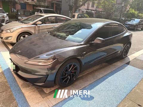 2024 Tesla Model 3 Performance Edition - ავტომობილი ჩინეთიდან