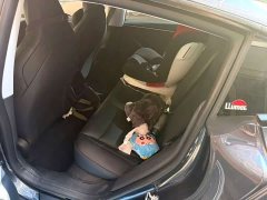 Tesla Model 3 Performance Edition - ფოტო 4