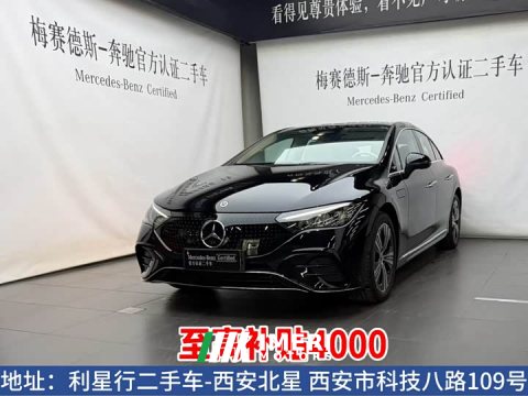 2025 Mercedes-Benz EQE 500 4MATIC Edition - ავტომობილი ჩინეთიდან