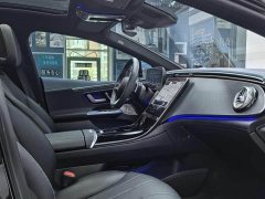 Mercedes-Benz EQE 500 4MATIC Edition - ფოტო 10