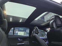 Mercedes-Benz EQE 500 4MATIC Edition - ფოტო 12