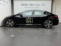 Mercedes-Benz EQE 500 4MATIC Edition - ფოტო 3
