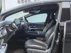 Mercedes-Benz EQE 500 4MATIC Edition - ფოტო 7