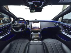 Mercedes-Benz EQE 500 4MATIC Edition - ფოტო 9