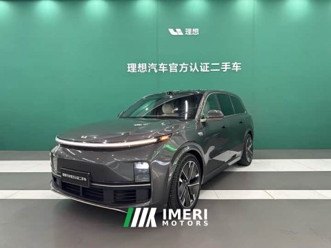 2025 Li Auto L9 Ultra Edition - ავტომობილი ჩინეთიდან