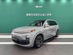 Li Auto L9 Ultra Edition - ფოტო 1