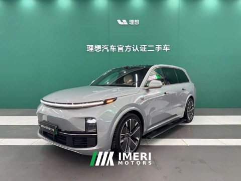 2025 Li Auto L9 Ultra Edition - ავტომობილი ჩინეთიდან