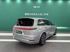 Li Auto L9 Ultra Edition - ფოტო 2
