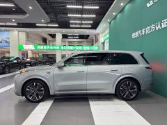 Li Auto L9 Ultra Edition - ფოტო 5