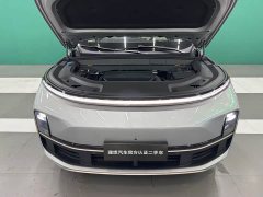 Li Auto L9 Ultra Edition - ფოტო 9
