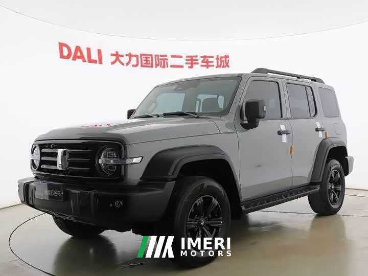 Tank 300 Off-Road Edition 2.0T - ავტომობილი ჩინეთიდან