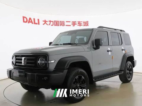 2022 Tank 300 Off-Road Edition 2.0T - ავტომობილი ჩინეთიდან