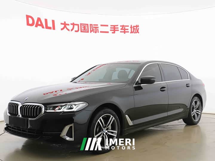 BMW 5 530Li Version Luxury - ავტომობილი ჩინეთიდან