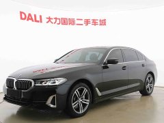 BMW 5 530Li Version Luxury - ფოტო 1