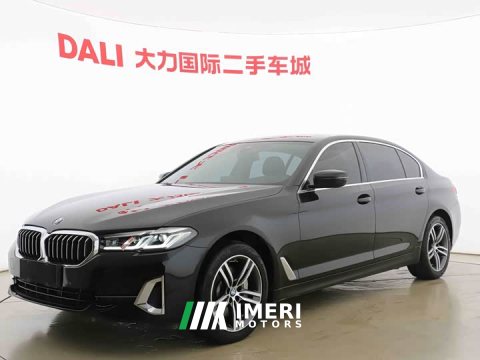 2022 BMW 5 530Li Version Luxury - ავტომობილი ჩინეთიდან